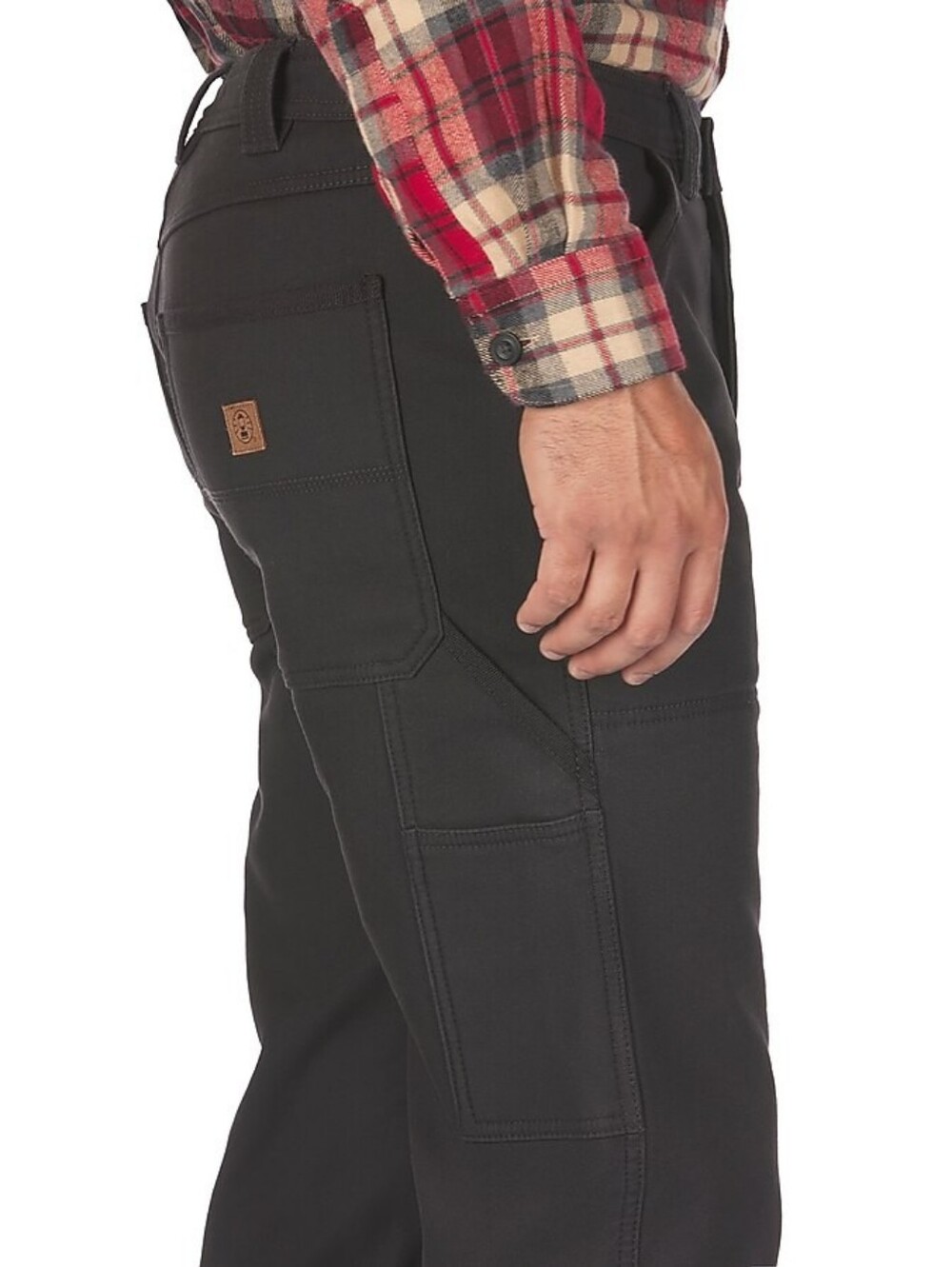 *3/$30 Sale* Coleman 32x30 Gray Carpenter Work Pants